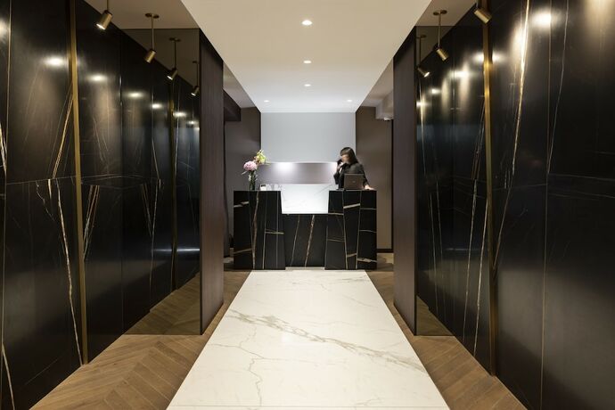 Imagen general del Hotel Howard Sur Seine. Foto 5