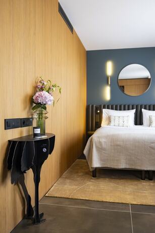 Imagen general del Hotel Howard Sur Seine. Foto 6