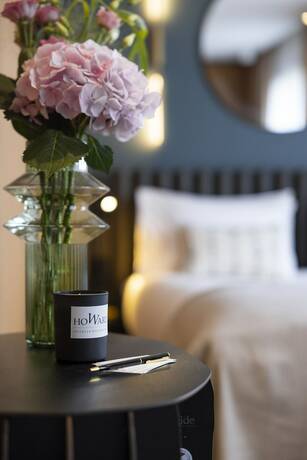 Imagen general del Hotel Howard Sur Seine. Foto 12