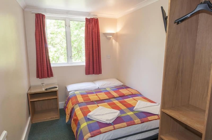 Imagen de la habitación del Hotel Howard Winchester. Foto 2