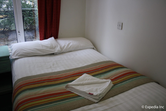 Imagen de la habitación del Hotel Howard Winchester. Foto 4