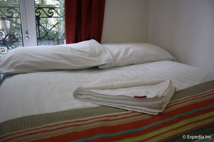 Imagen de la habitación del Hotel Howard Winchester. Foto 5