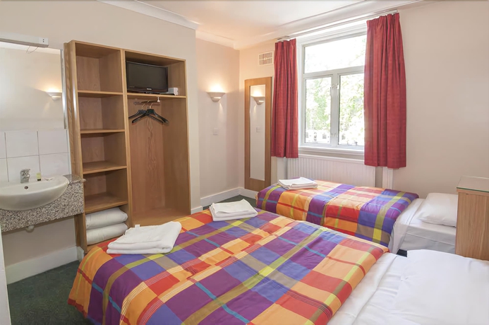 Imagen de la habitación del Hotel Howard Winchester. Foto 6