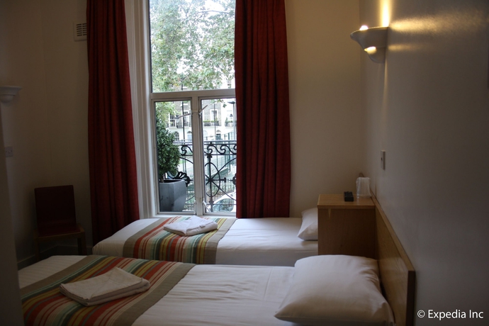 Imagen de la habitación del Hotel Howard Winchester. Foto 8