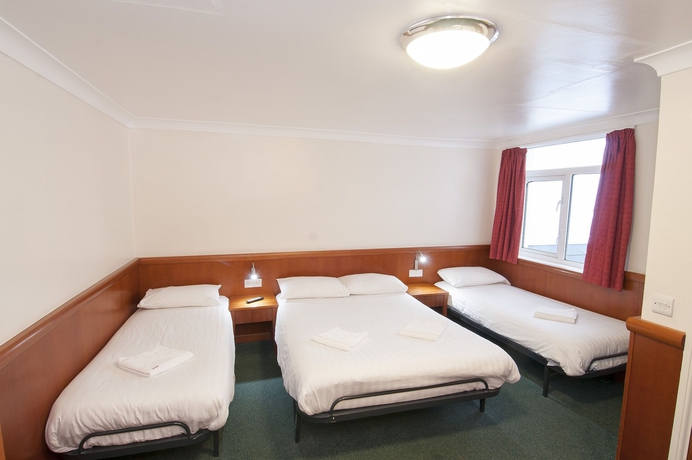 Imagen de la habitación del Hotel Howard Winchester. Foto 11