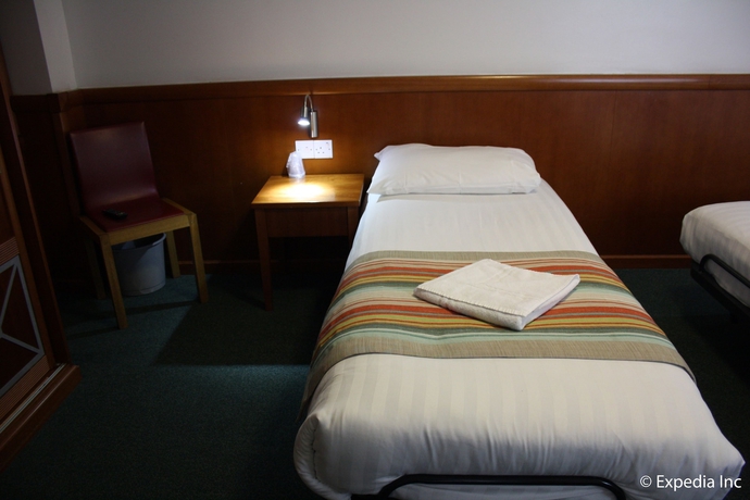 Imagen de la habitación del Hotel Howard Winchester. Foto 12