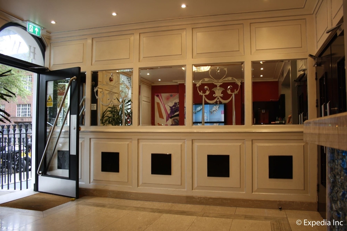 Imagen de los interiores del Hotel Howard Winchester. Foto 13