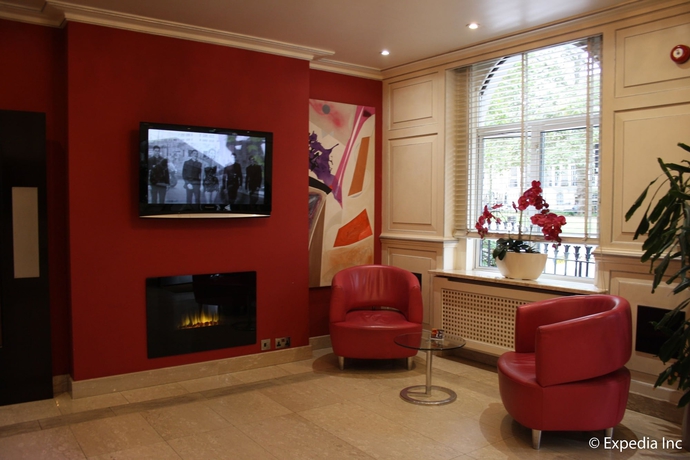 Imagen de los interiores del Hotel Howard Winchester. Foto 14