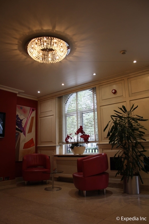 Imagen de los interiores del Hotel Howard Winchester. Foto 15