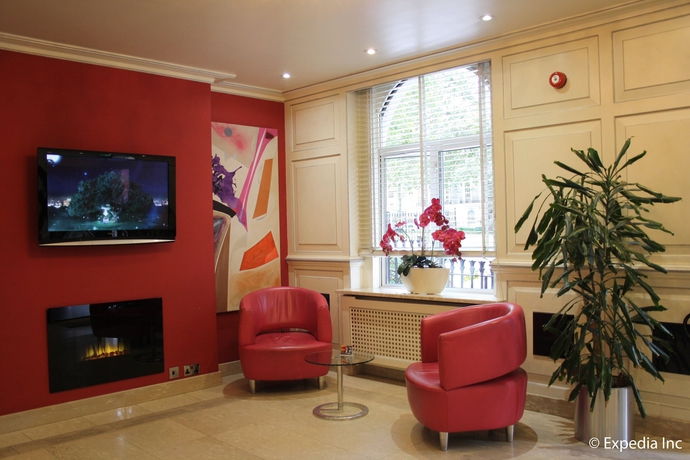 Imagen de los interiores del Hotel Howard Winchester. Foto 16