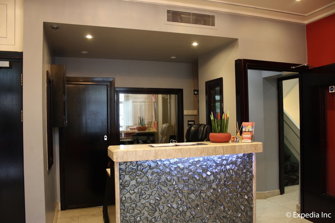 Imagen de los interiores del Hotel Howard Winchester. Foto 18