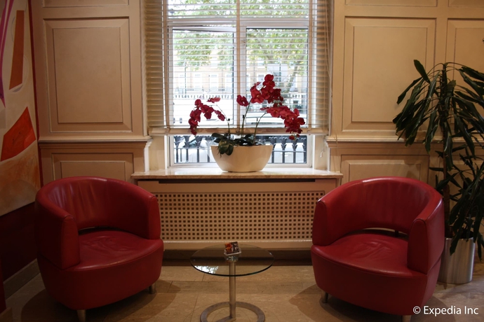 Imagen de los interiores del Hotel Howard Winchester. Foto 19