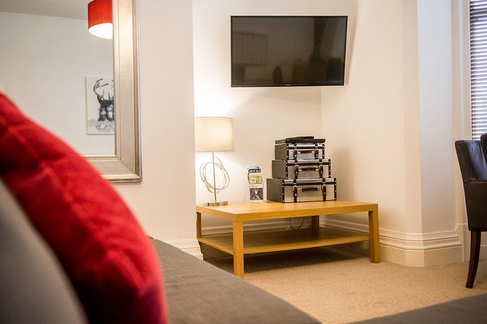 Imagen de la habitación del Hotel Howarth House Apartments. Foto 4