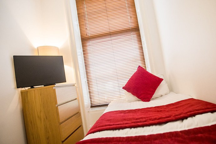 Imagen de la habitación del Hotel Howarth House Apartments. Foto 5