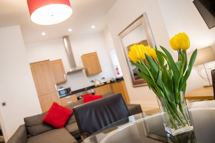 Imagen de la habitación del Hotel Howarth House Apartments. Foto 6