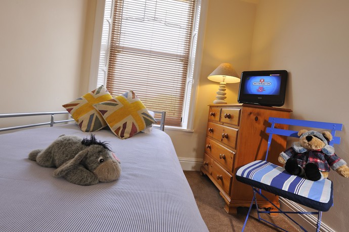 Imagen de la habitación del Hotel Howarth House Apartments. Foto 8