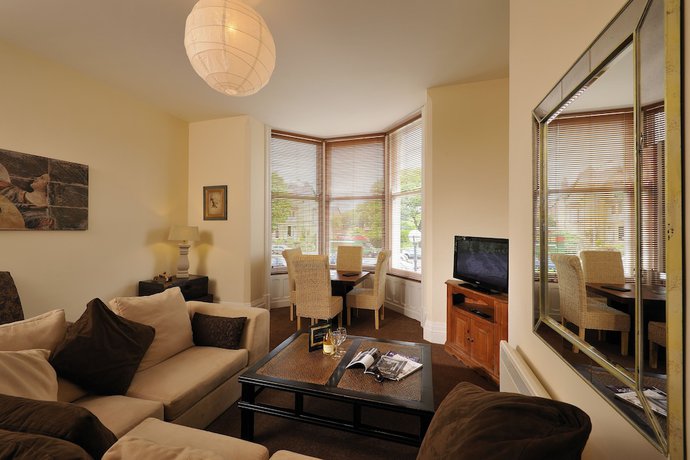 Imagen de la habitación del Hotel Howarth House Apartments. Foto 9