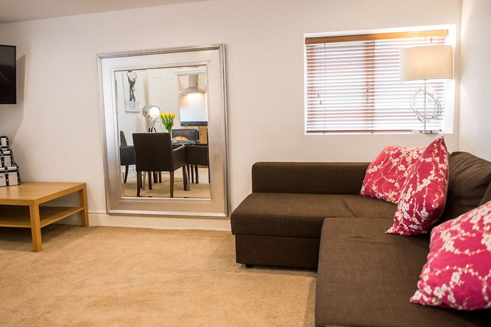 Imagen de la habitación del Hotel Howarth House Apartments. Foto 11