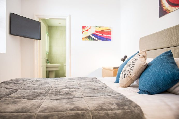 Imagen de la habitación del Hotel Howarth House Apartments. Foto 13