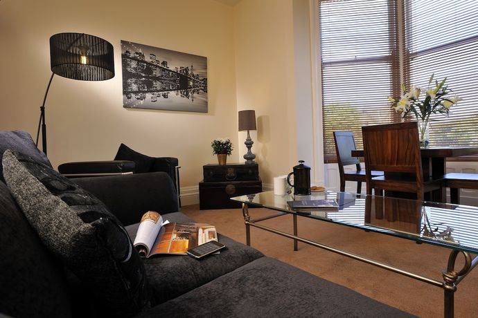 Imagen de la habitación del Hotel Howarth House Apartments. Foto 17