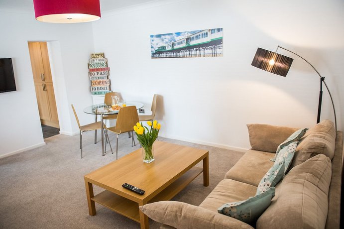 Imagen de la habitación del Hotel Howarth House Apartments. Foto 18