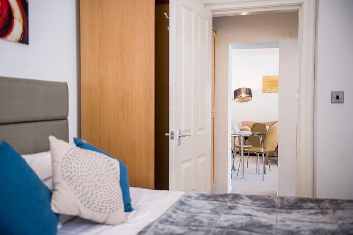 Imagen de la habitación del Hotel Howarth House Apartments. Foto 19