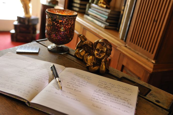 Imagen de los interiores del Hotel Howarth House. Foto 15