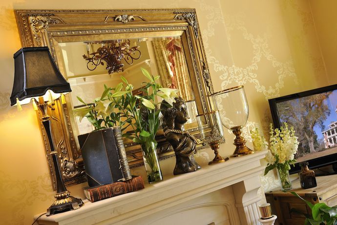Imagen de los interiores del Hotel Howarth House. Foto 17