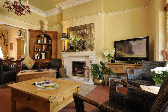 Imagen de los interiores del Hotel Howarth House. Foto 18