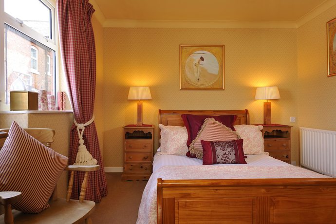 Imagen de la habitación del Hotel Howarth House. Foto 9
