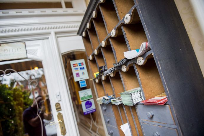 Imagen de los interiores del Hotel Howarth House. Foto 19