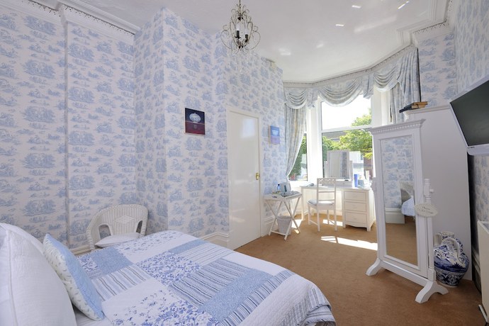 Imagen de la habitación del Hotel Howarth House. Foto 13