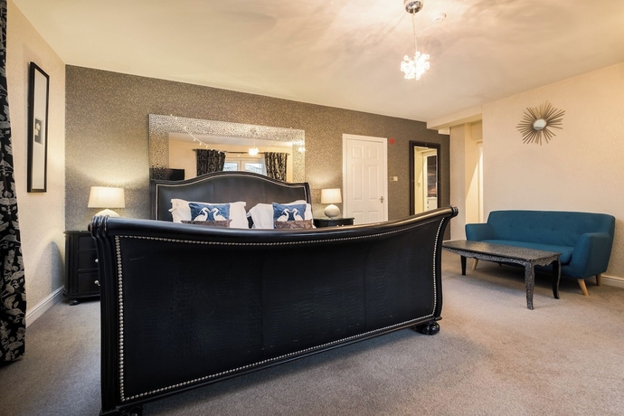 Imagen de la habitación del Hotel Howbeck Guest House. Foto 4