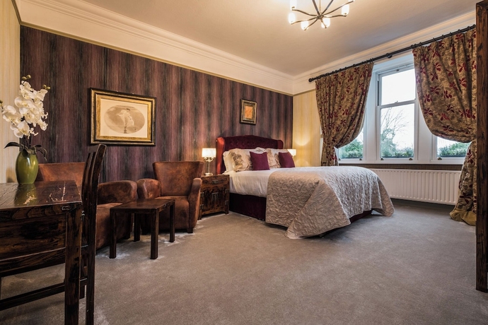 Imagen de la habitación del Hotel Howbeck Guest House. Foto 5
