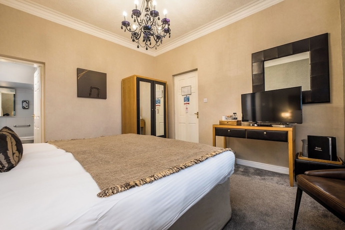 Imagen de la habitación del Hotel Howbeck Guest House. Foto 8