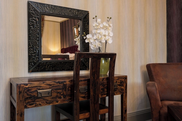 Imagen de la habitación del Hotel Howbeck Guest House. Foto 12