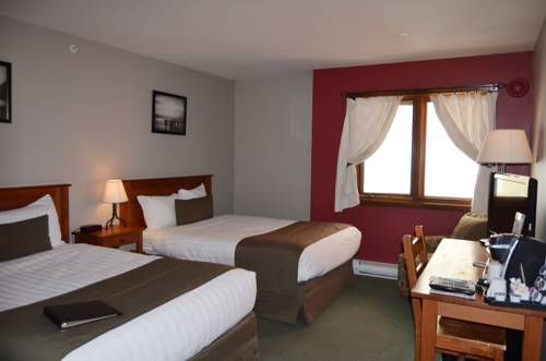 Imagen de la habitación del Hotel Howe Sound Inn and Brewing Company. Foto 4