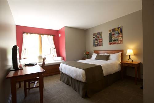 Imagen de la habitación del Hotel Howe Sound Inn and Brewing Company. Foto 9