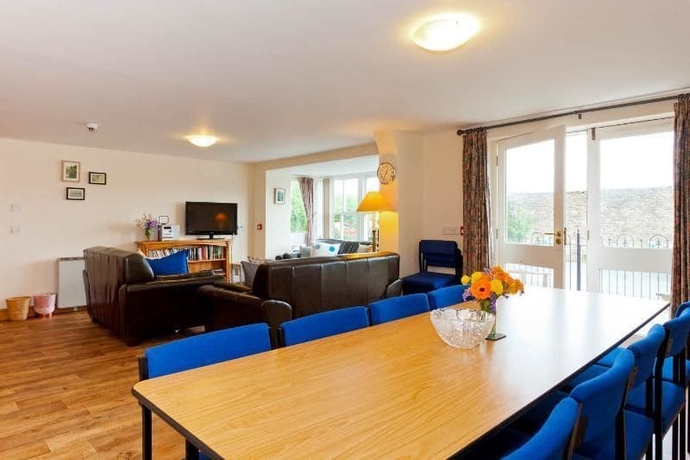 Imagen del bar/restaurante del Hotel Howgills Apartments. Foto 6