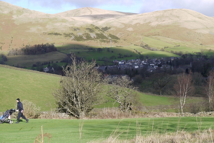 Imagen de los exteriores del Hotel Howgills Apartments. Foto 18