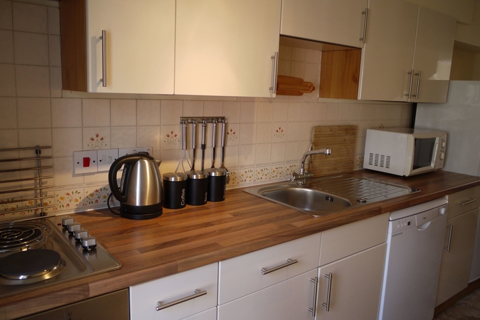 Imagen de la habitación del Hotel Howgills Apartments. Foto 10