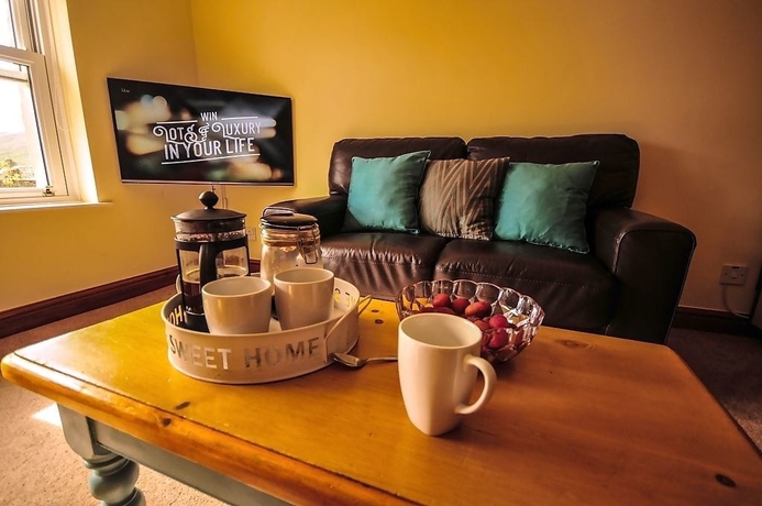 Imagen de los interiores del Hotel Howgills Apartments. Foto 19