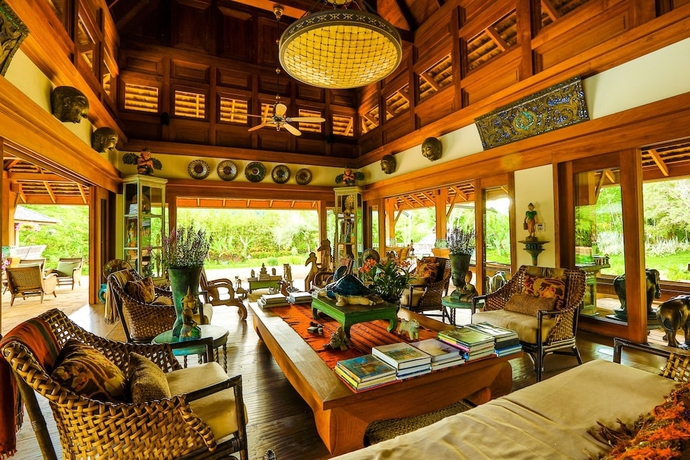 Imagen del bar/restaurante del Hotel Howie's Homestay. Foto 2
