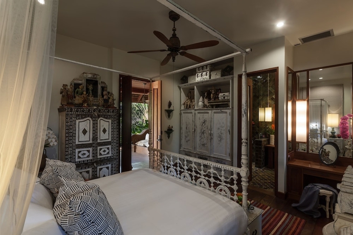 Imagen de la habitación del Hotel Howie's Homestay. Foto 7