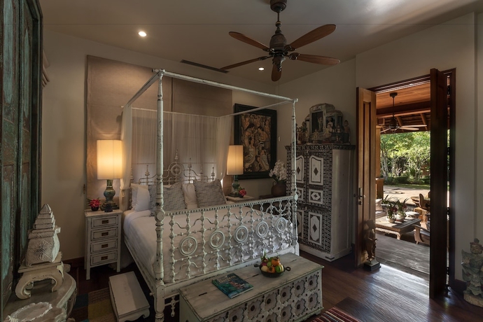 Imagen de la habitación del Hotel Howie's Homestay. Foto 8