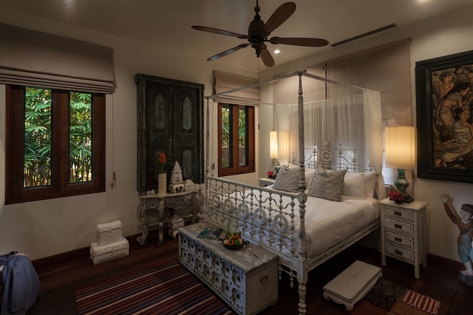 Imagen de la habitación del Hotel Howie's Homestay. Foto 9