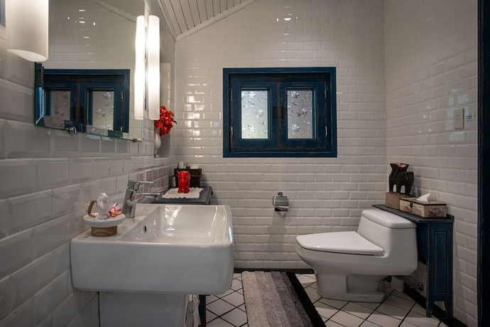 Imagen de la habitación del Hotel Howie's Homestay. Foto 15