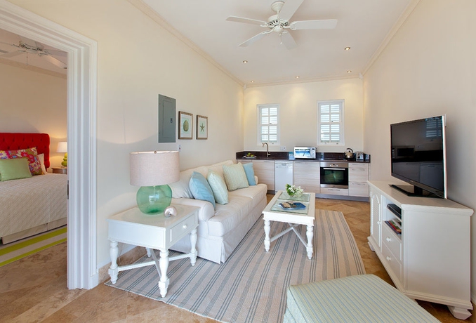 Imagen de los interiores del Hotel Howzat Royal Westmoreland By Island Villas. Foto 10