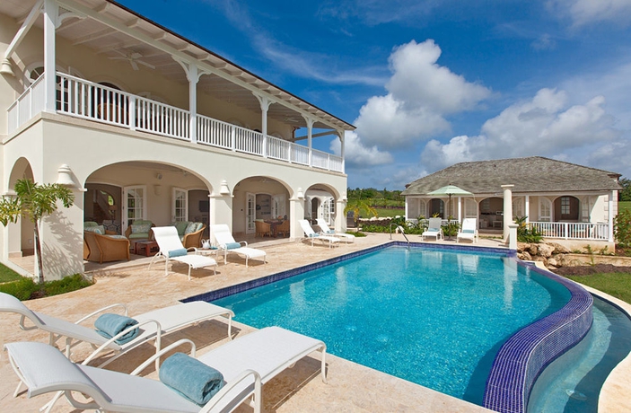 Imagen de la piscina del Hotel Howzat Royal Westmoreland By Island Villas. Foto 12