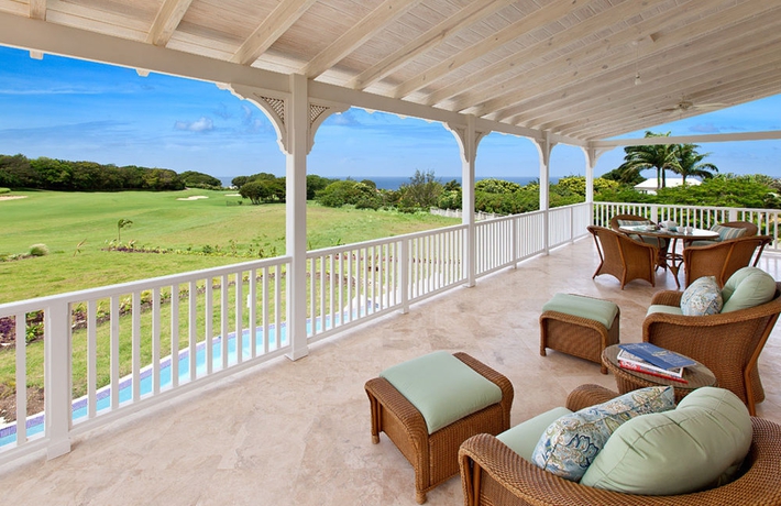 Imagen de los exteriores del Hotel Howzat Royal Westmoreland By Island Villas. Foto 9